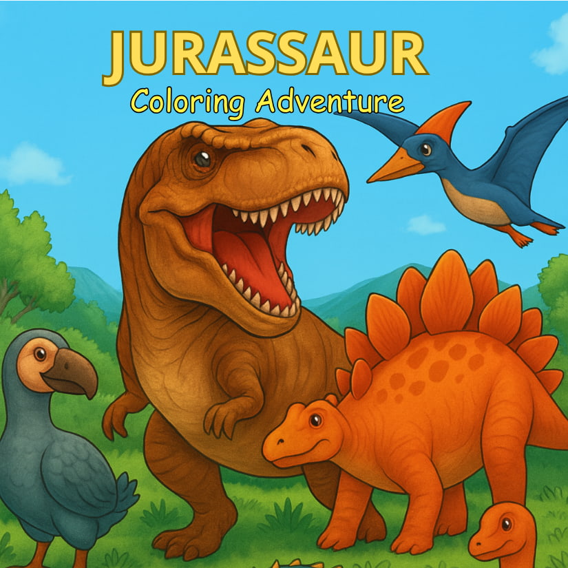 Jurassaur