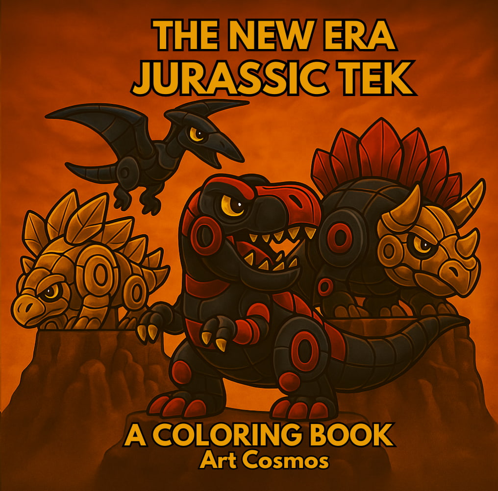 The New Era Jurassic Tek