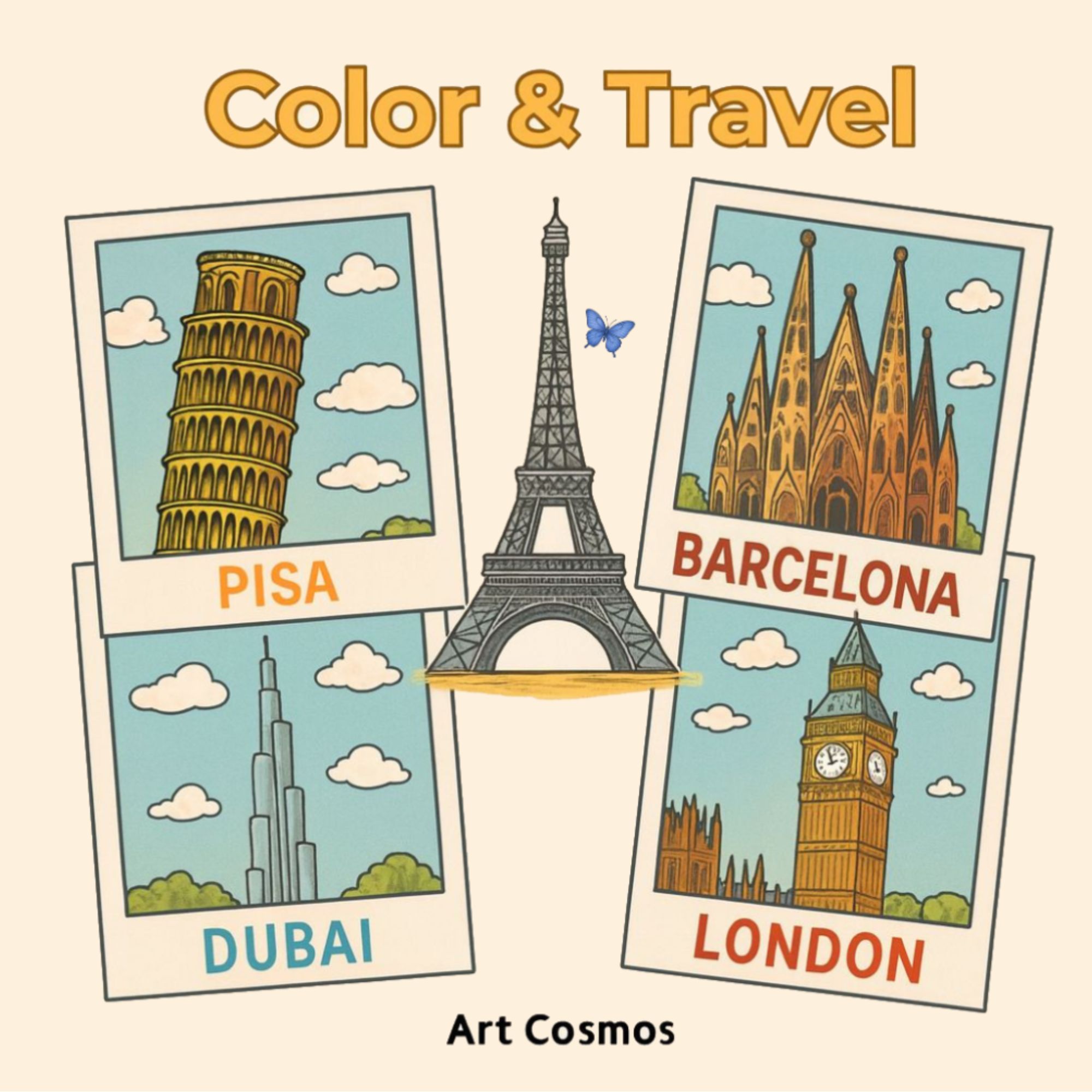 Color & Travel