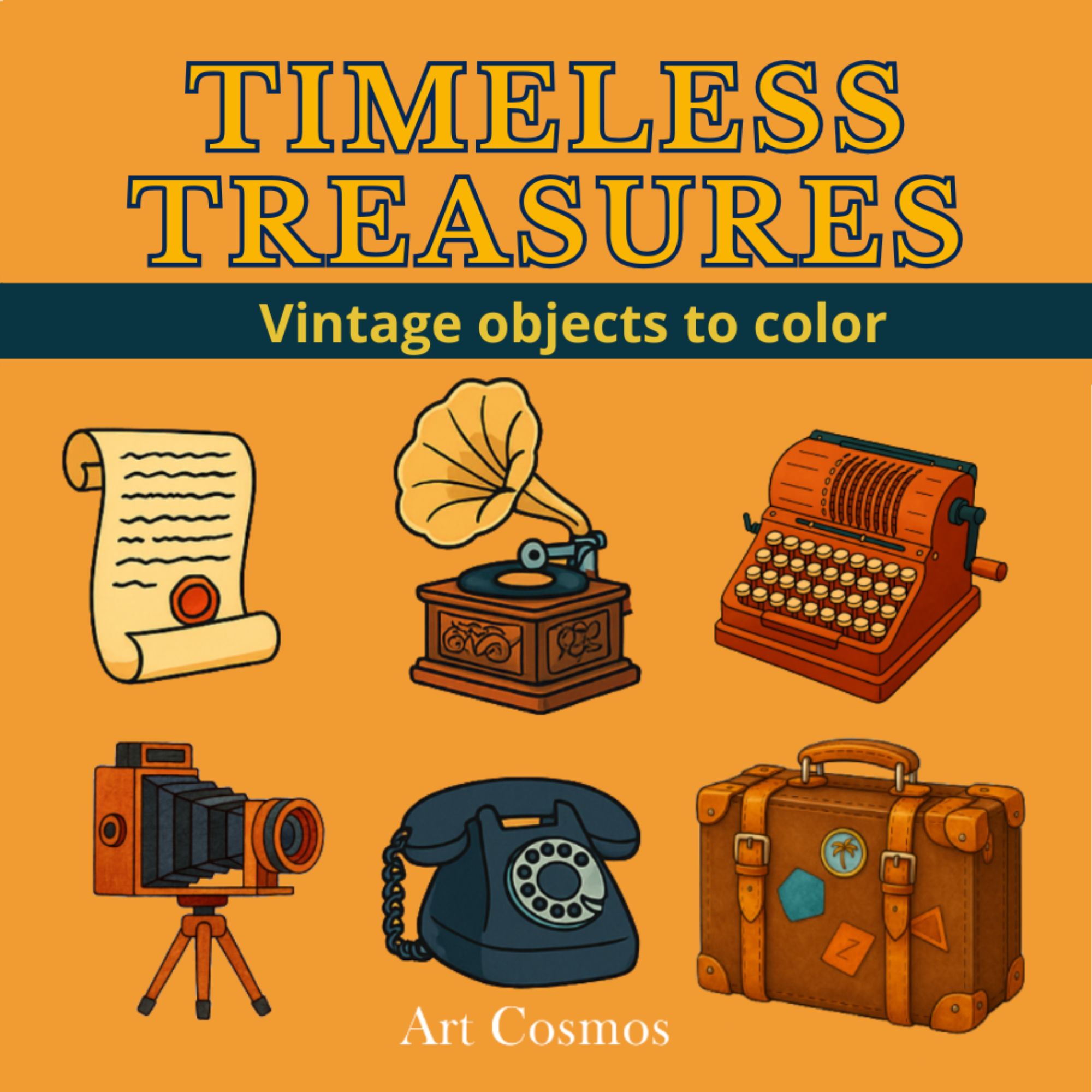 Timeless Treasures