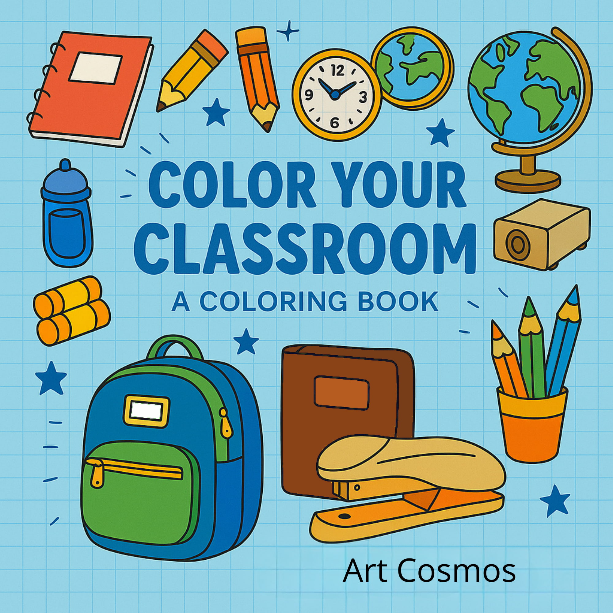 Color Your Classroom