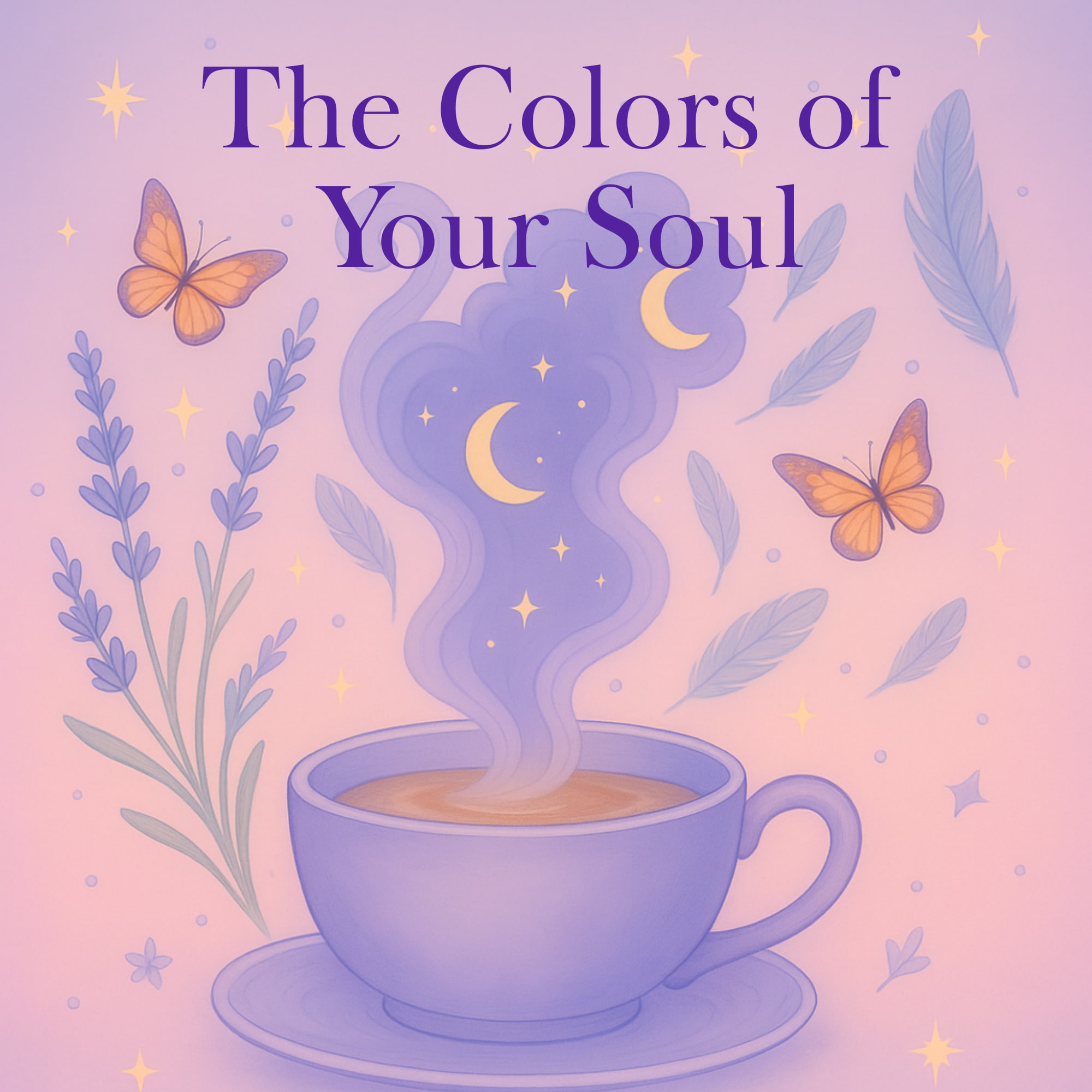 The Colors Of Your Soul