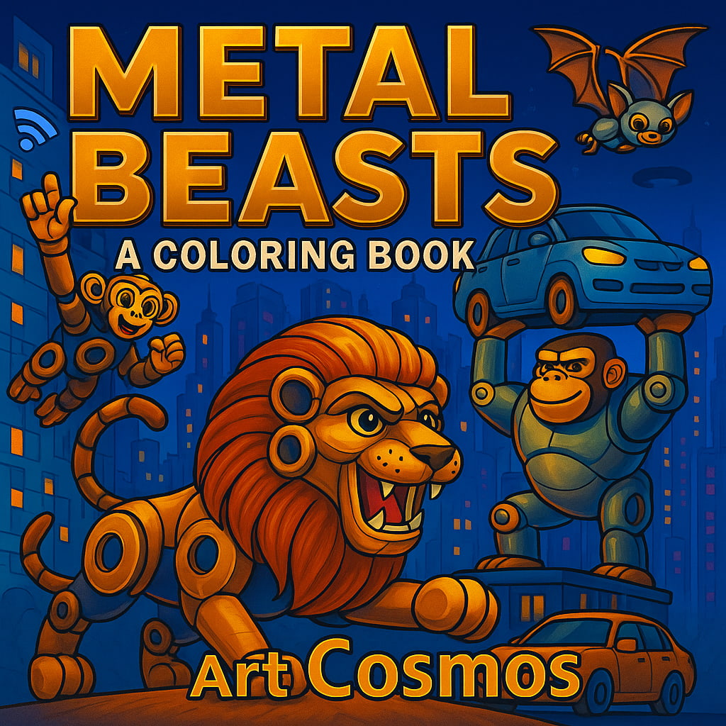 Metal Beasts