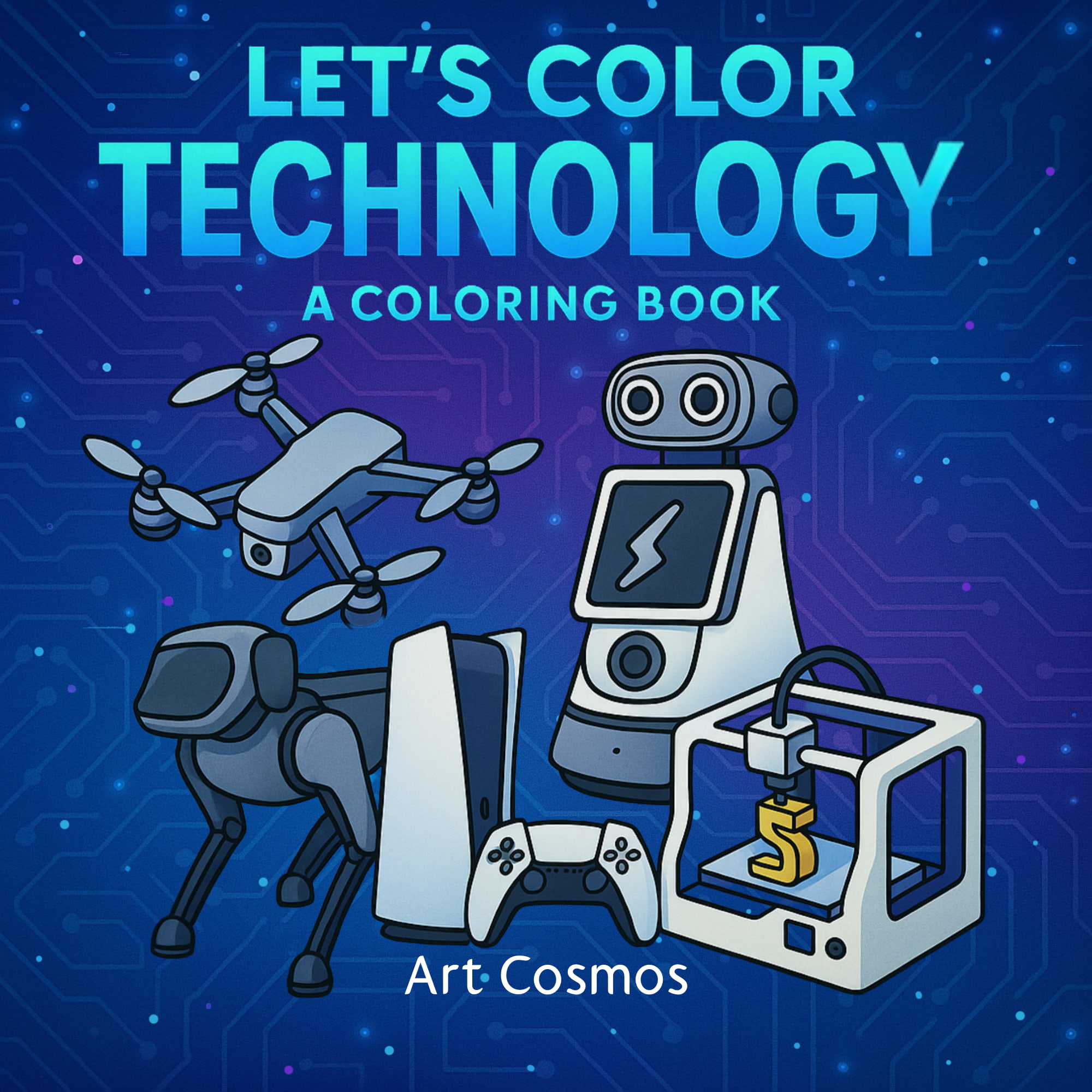 Let's Color Technology