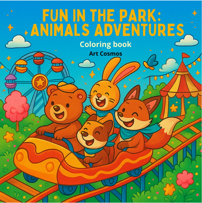 Fun In The Park Animals Adventures