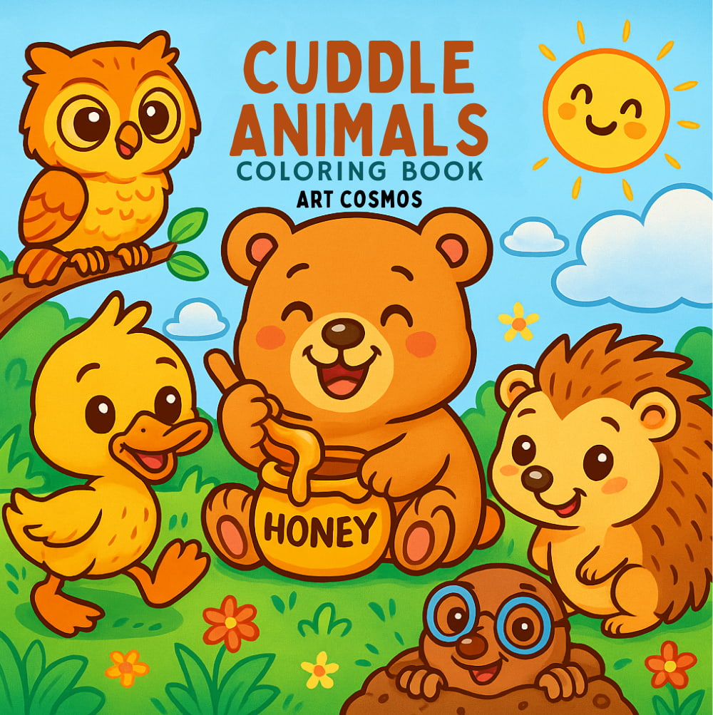 Cuddle Animals
