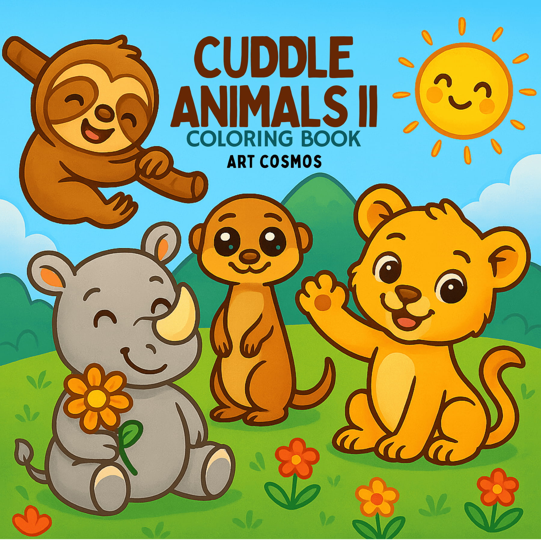 Cuddle Animals II