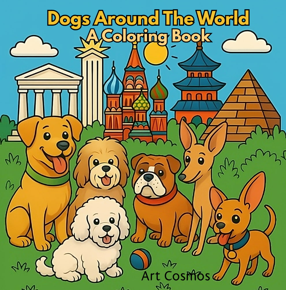 Dogs Around The World