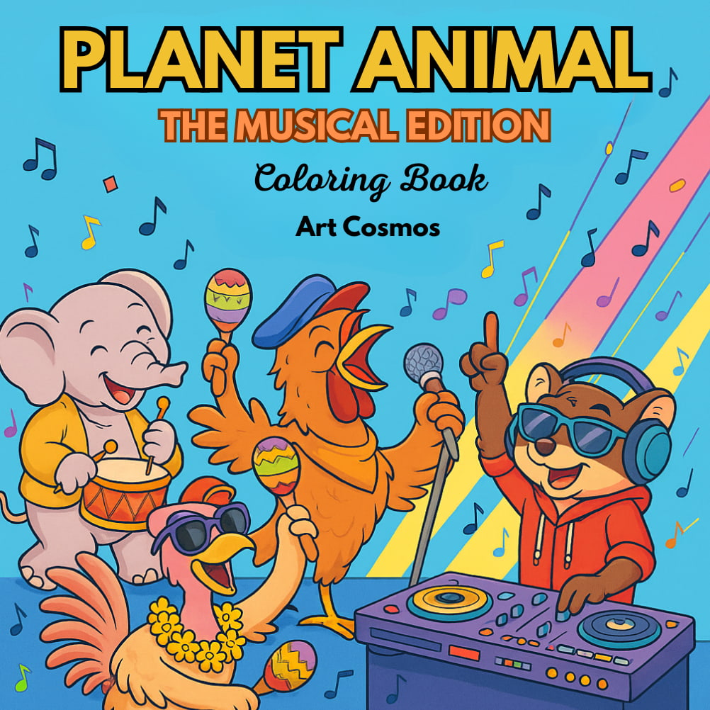 Planet Animals