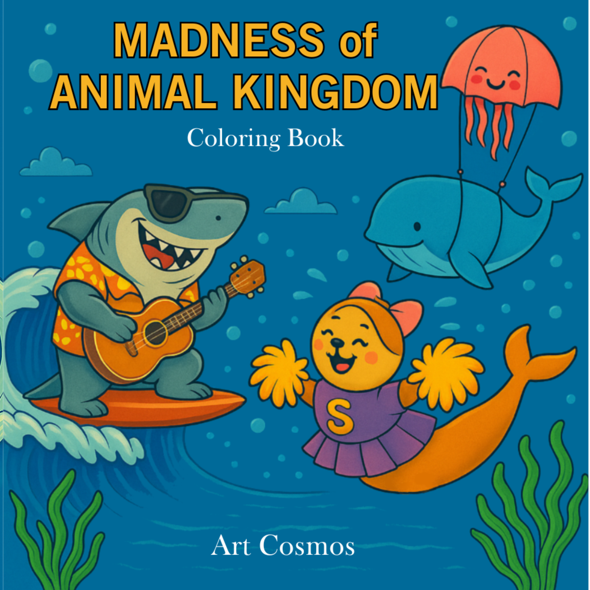 Madness Of Animal Kingdom