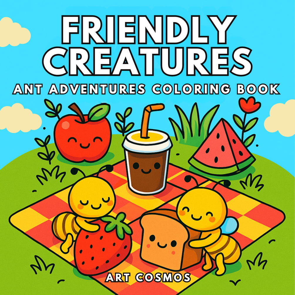 Ant Adventures