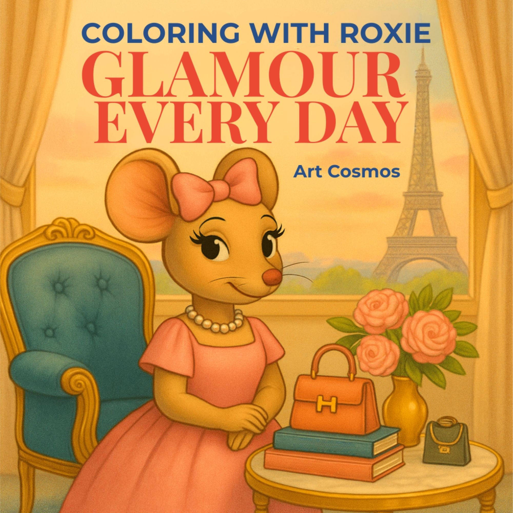 Color With Roxie