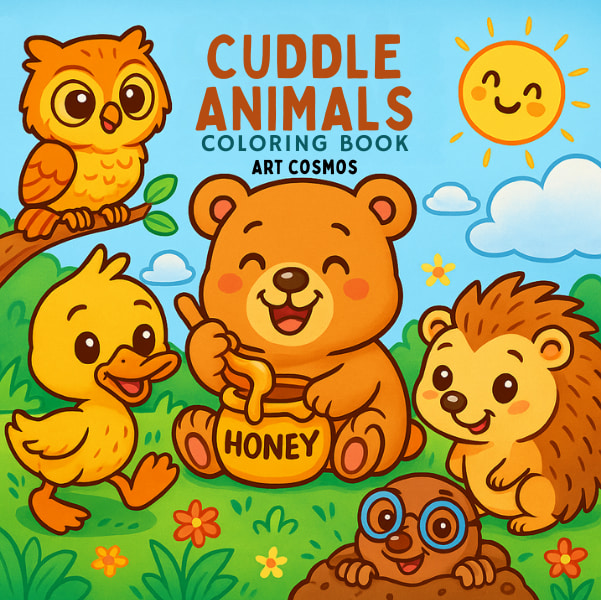 Cuddle Animals