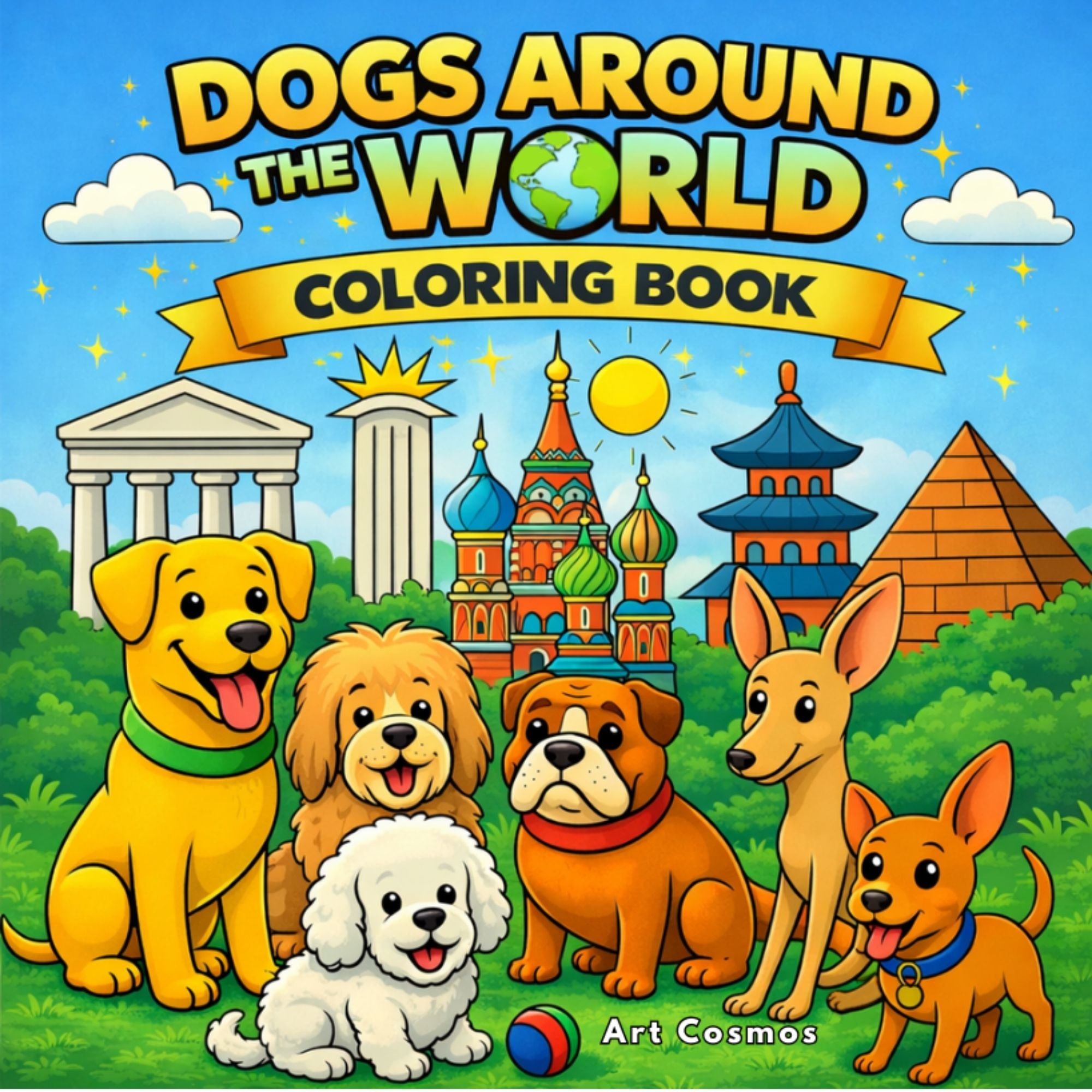 Dogs Around The World