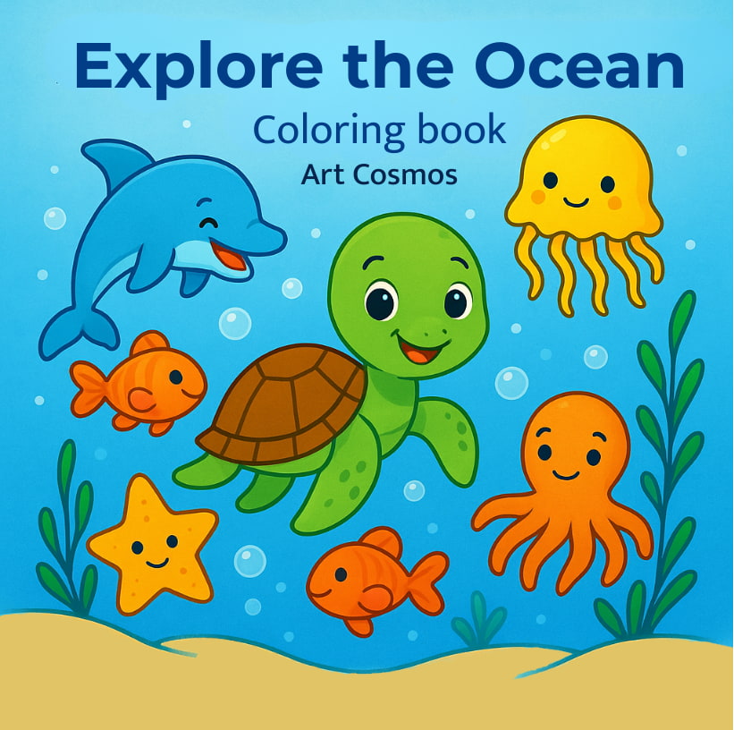 Explore The Ocean