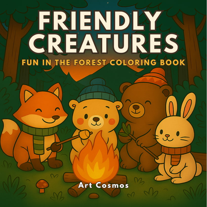 Fun In The Forest