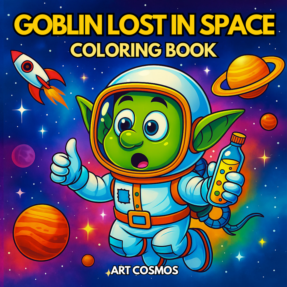 Goblins Lost In Space