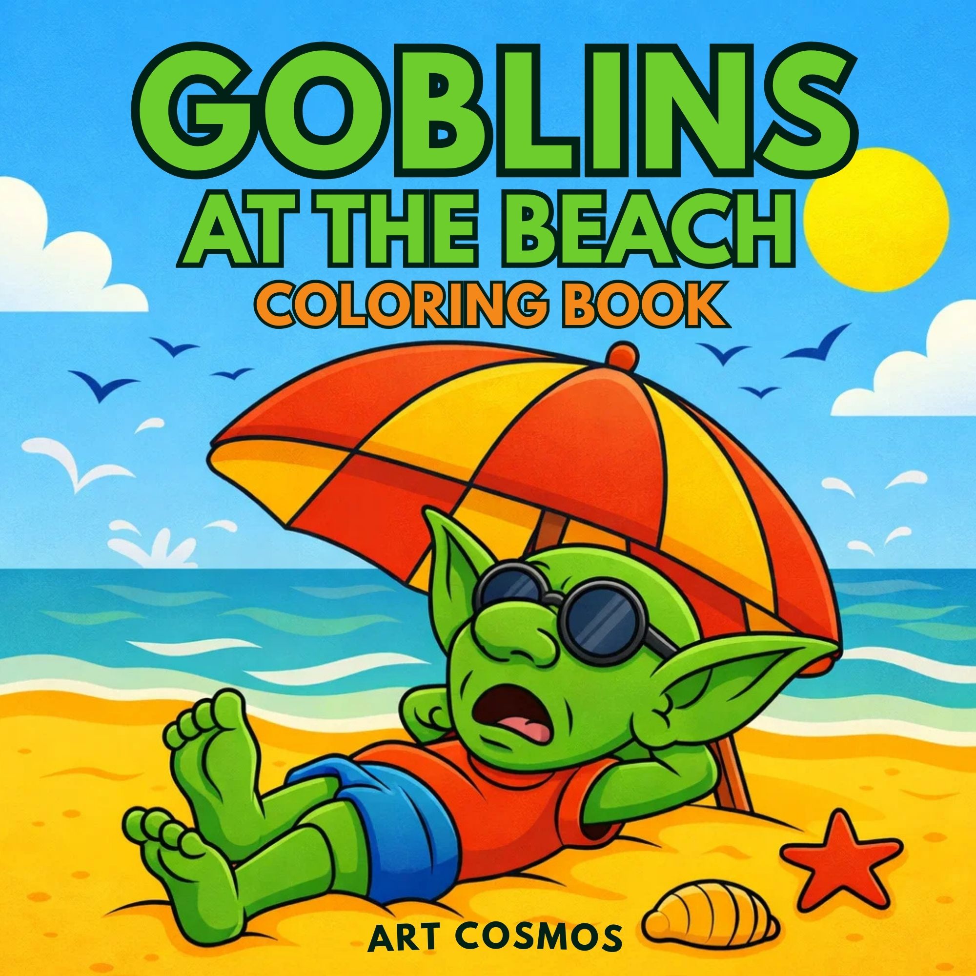 Goblins At The Beach