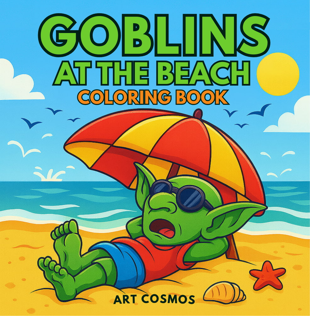 Goblins At The Beach