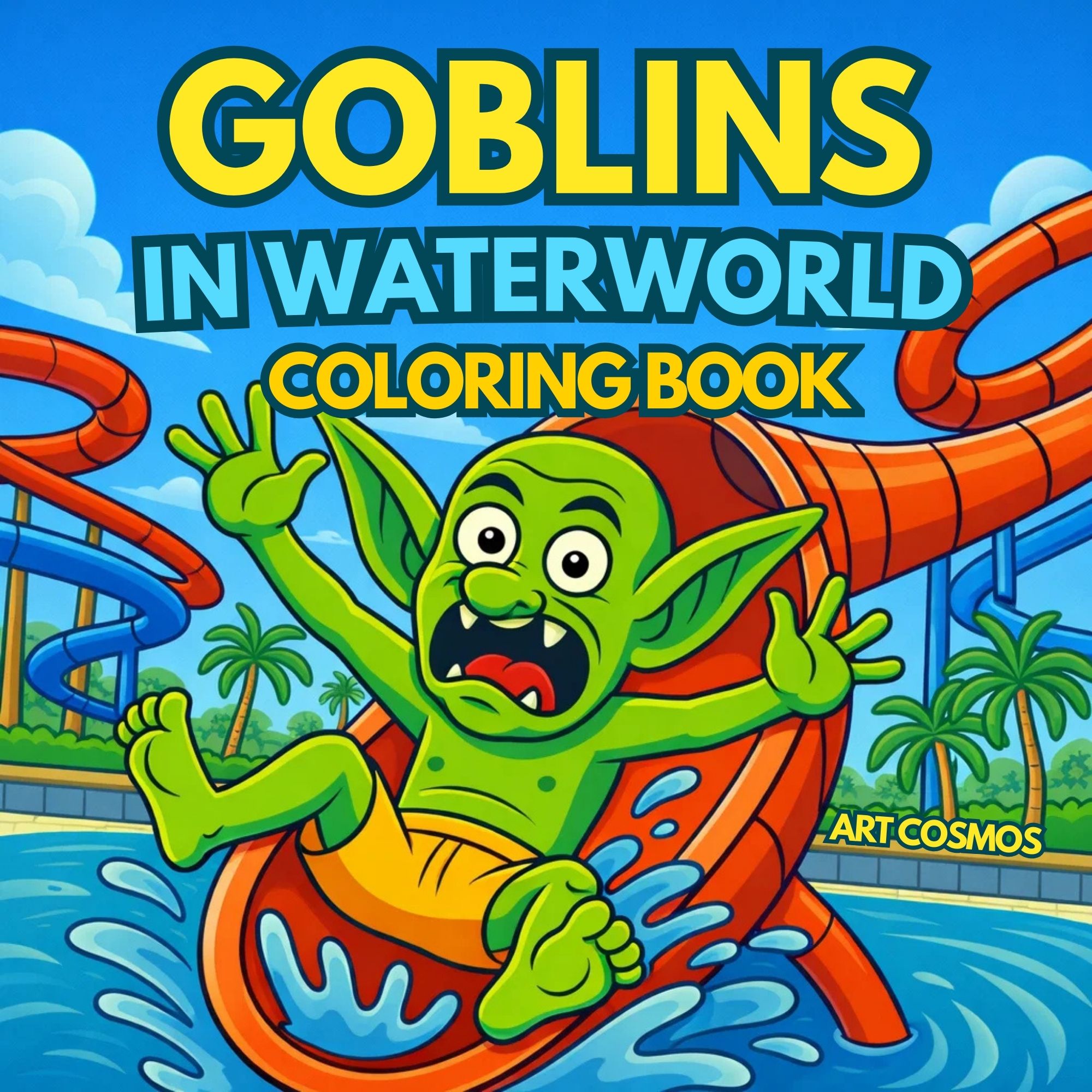 Goblins In WaterWorld