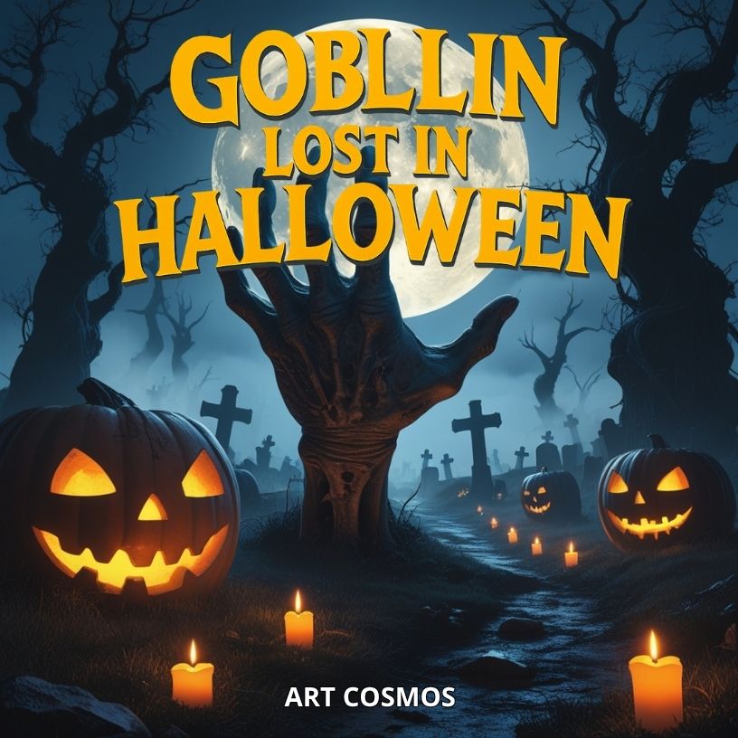 Goblins Lost In Halloween