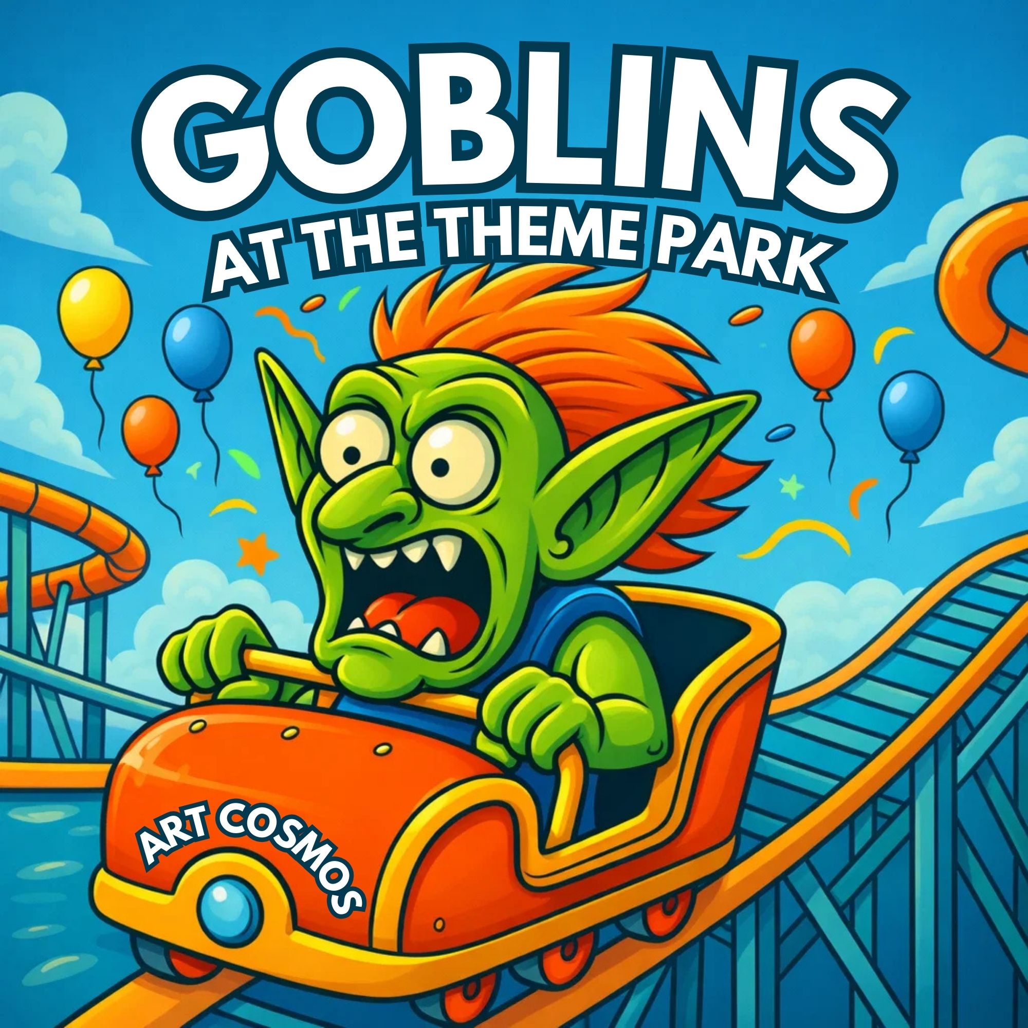 Goblins At The Theme Park