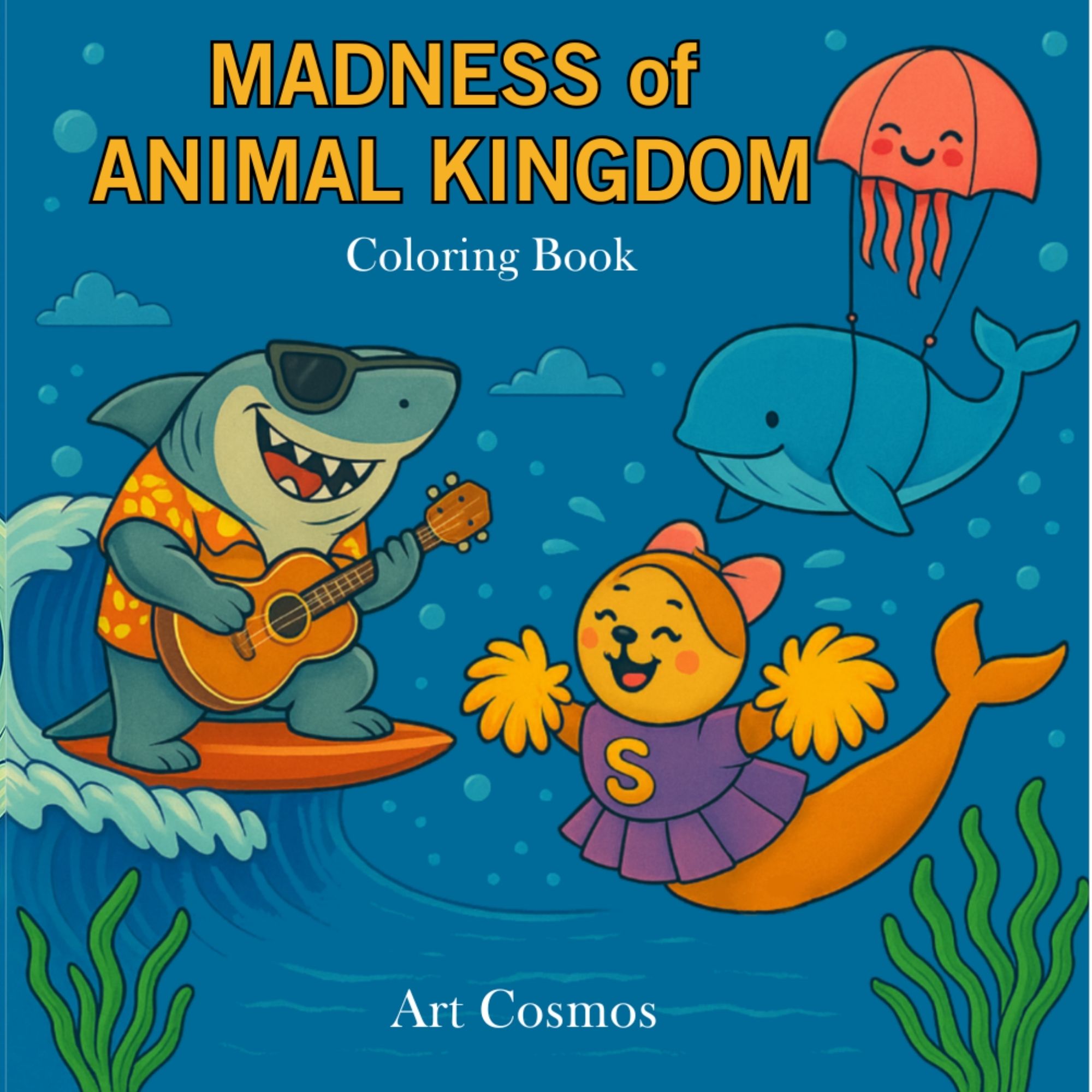 Madness Of Animal Kingdom
