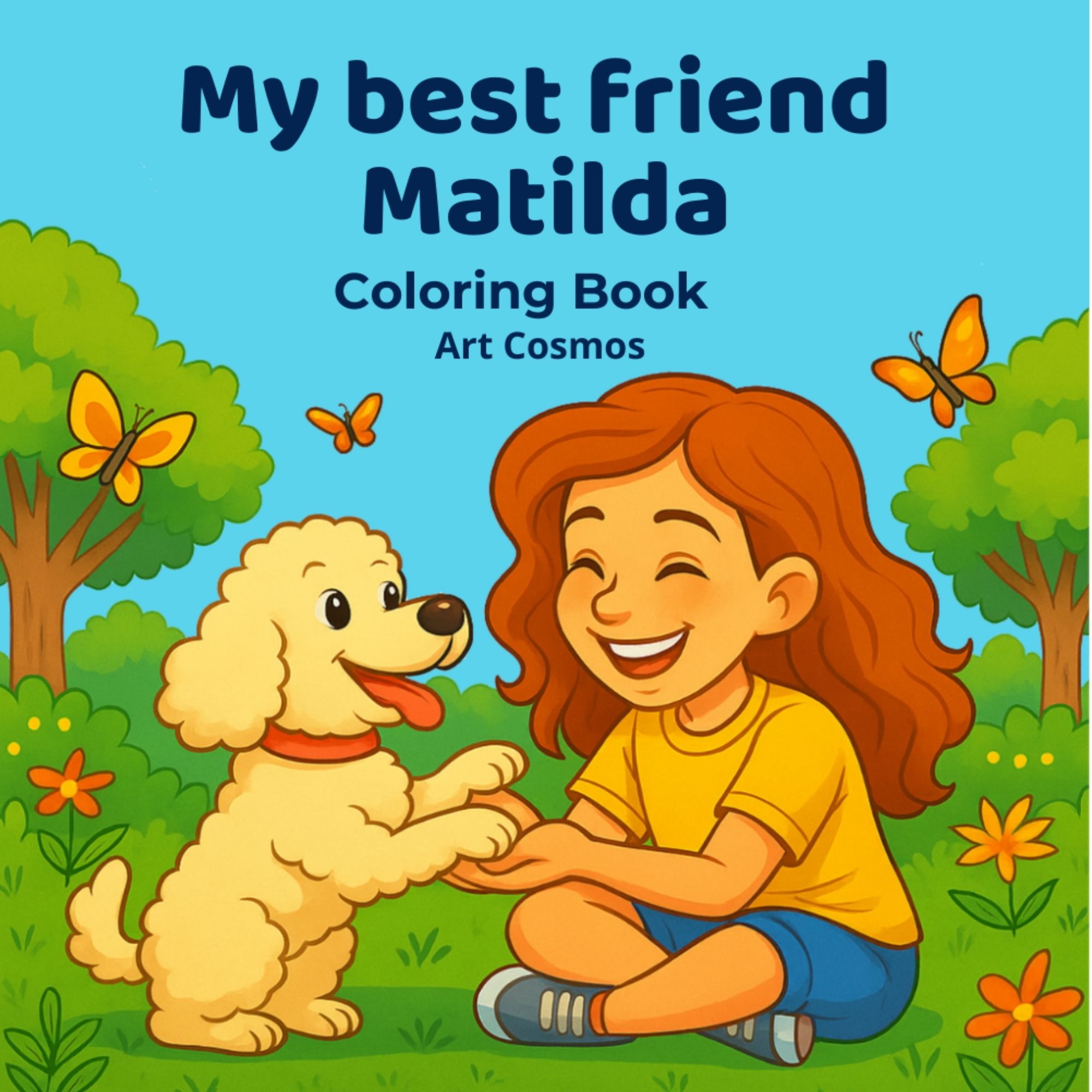 My Best Friend Matilda