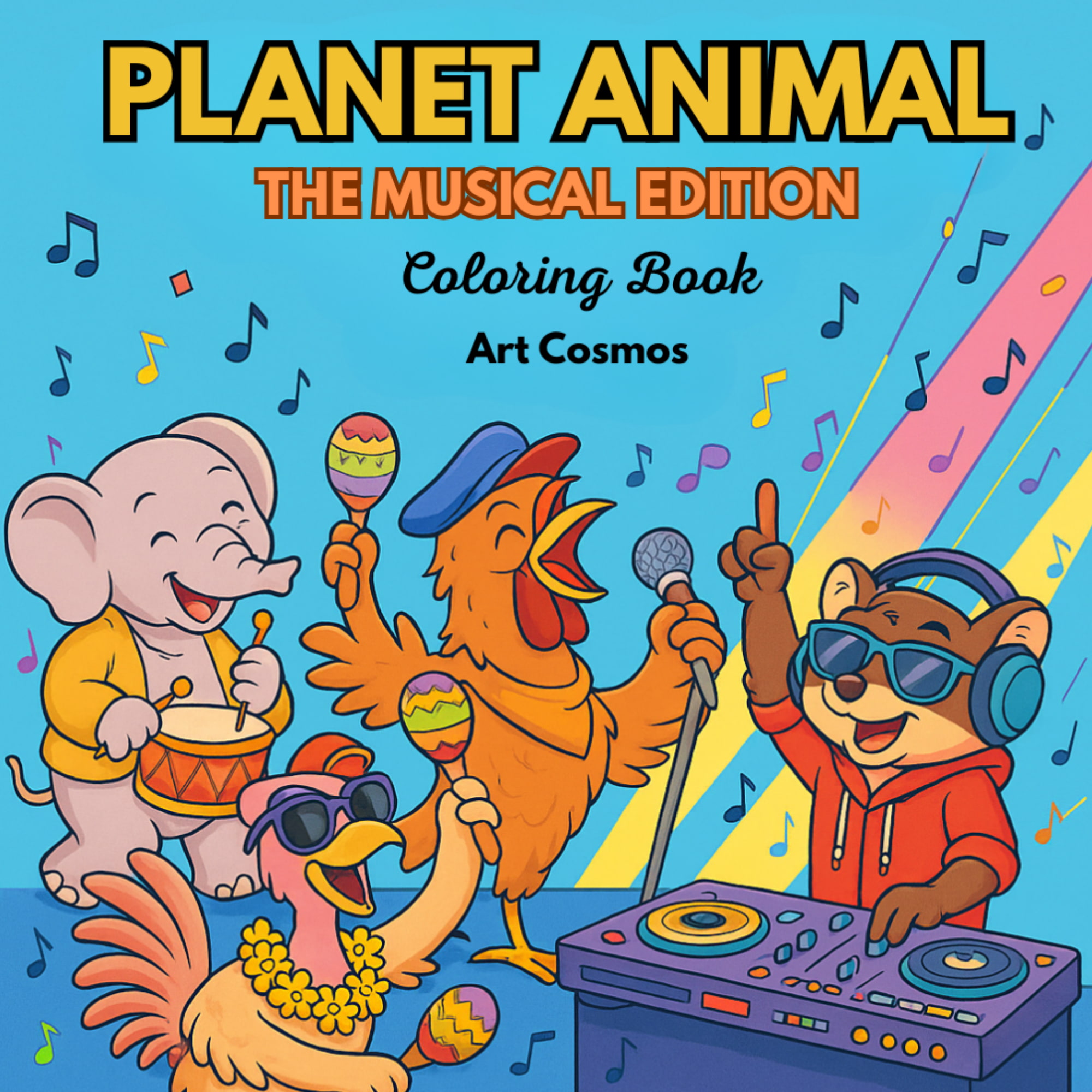 Planet Animal