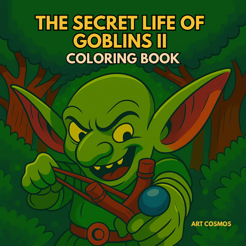 The Secret Life Of Goblin II