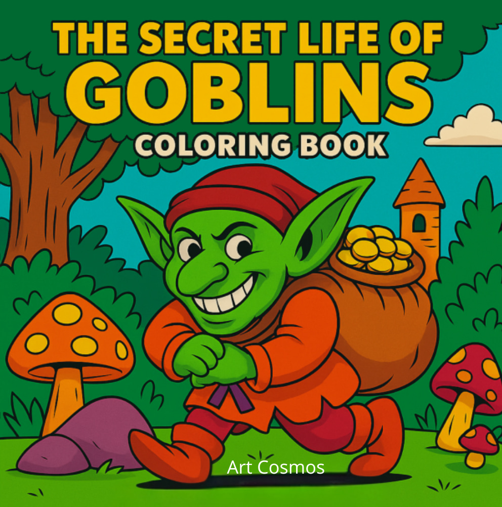 The Secret Life Of Goblins