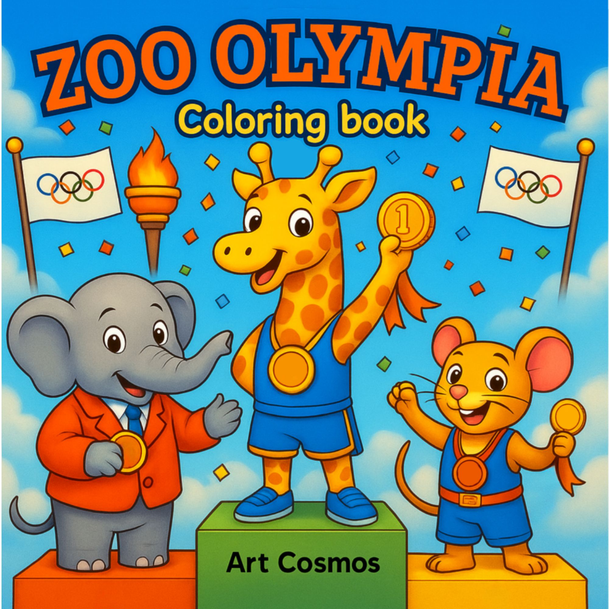 Zoo Olympia