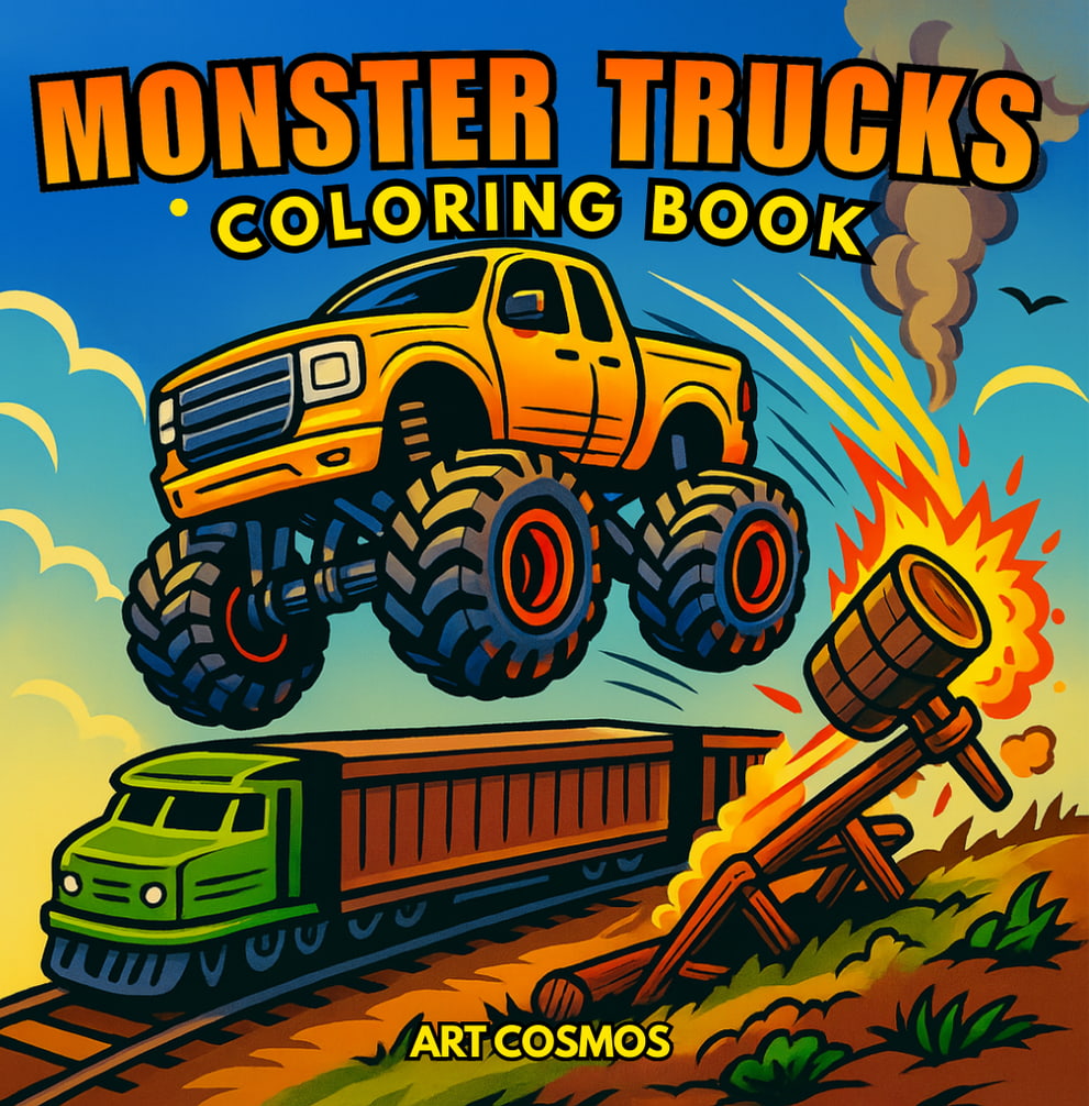 Monster Trucks