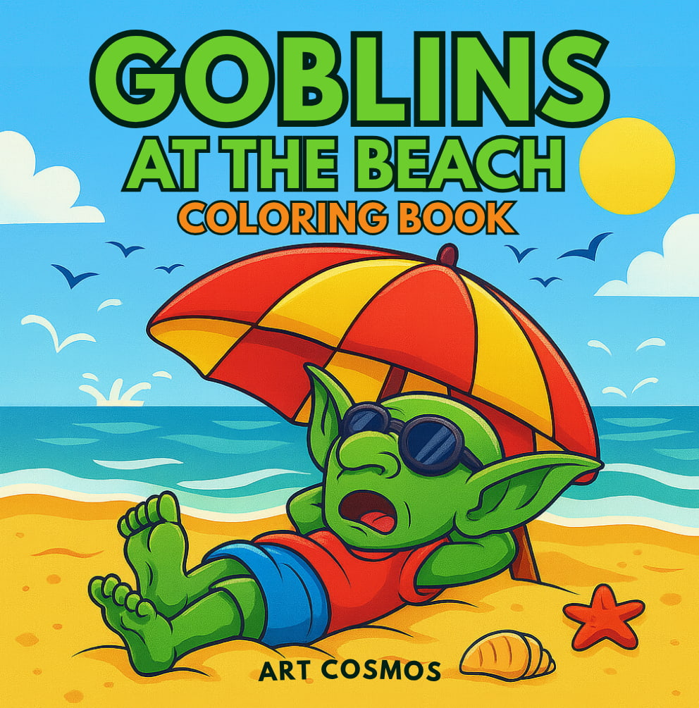 Goblins At The Beach