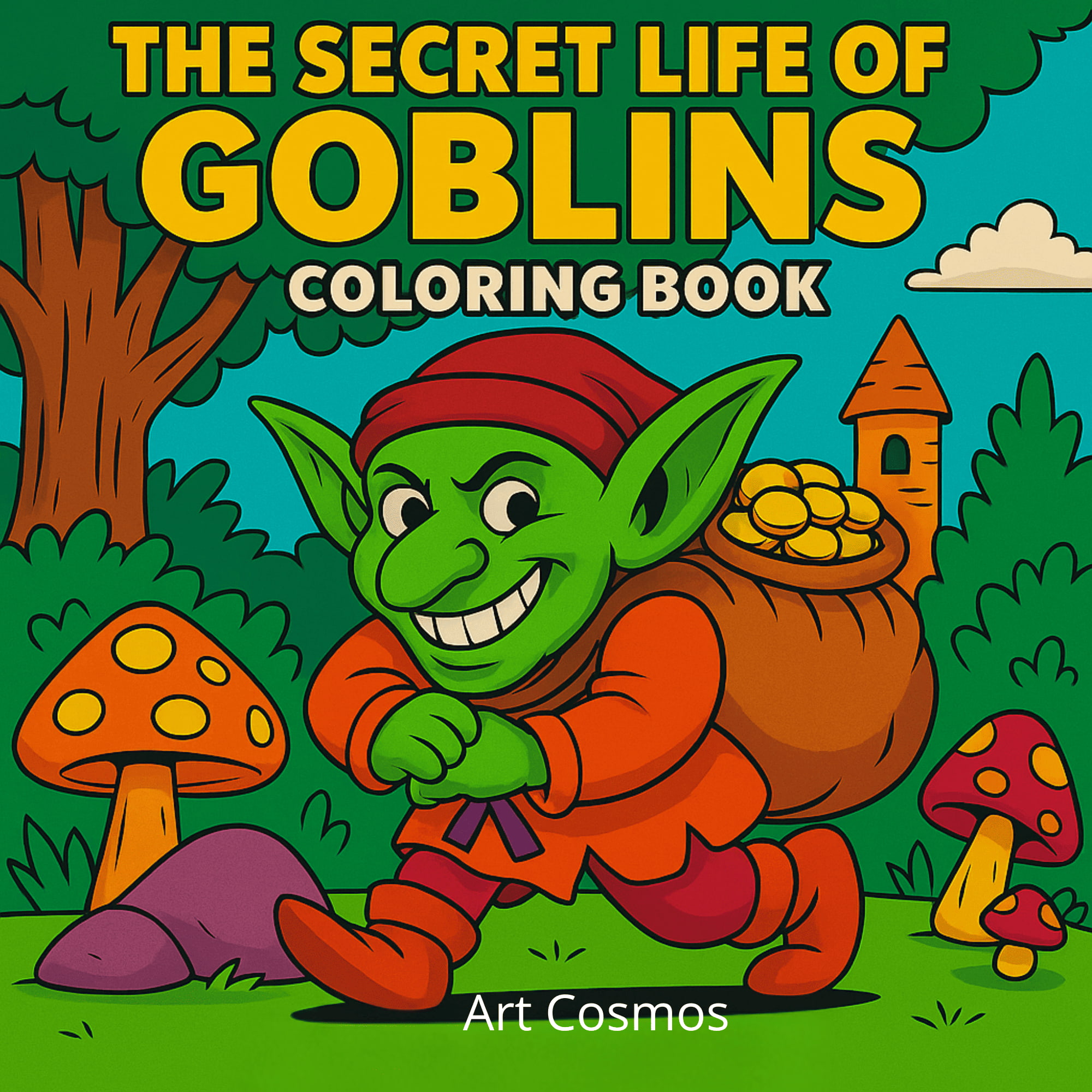 The Secret Life Of Goblins