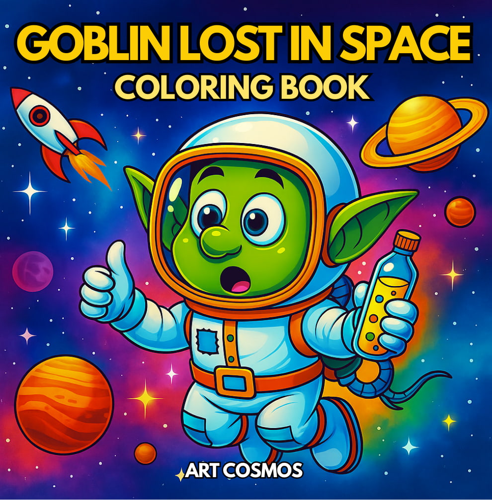 Goblin Lost in Space