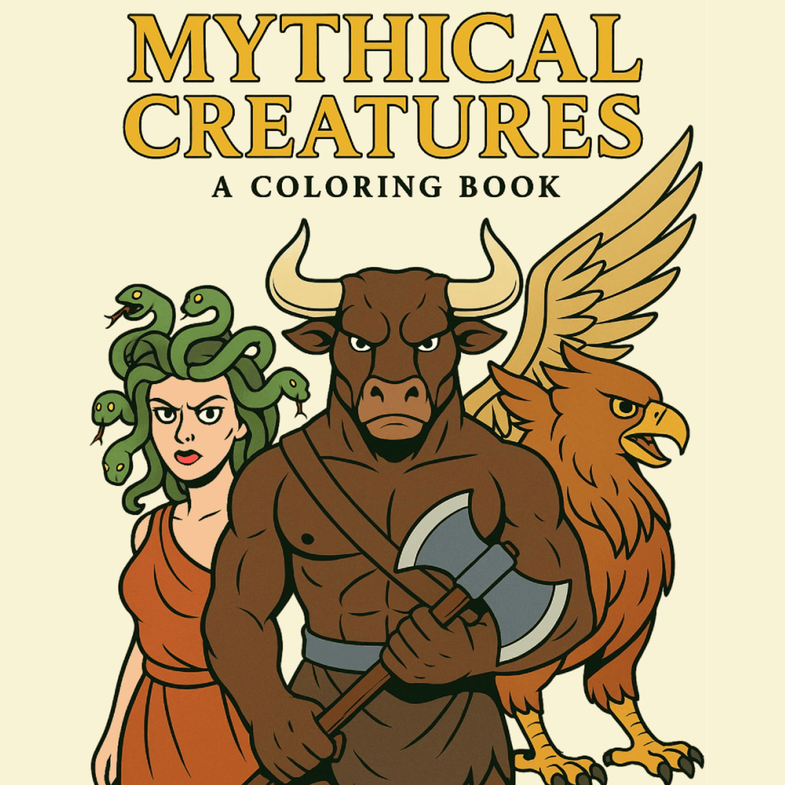 Mythical Creatures