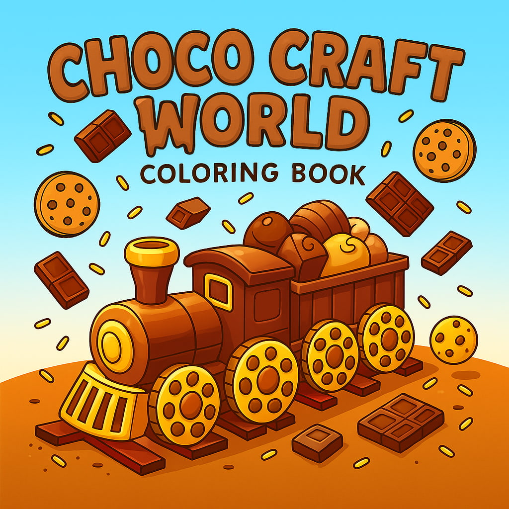 Choco Craft World