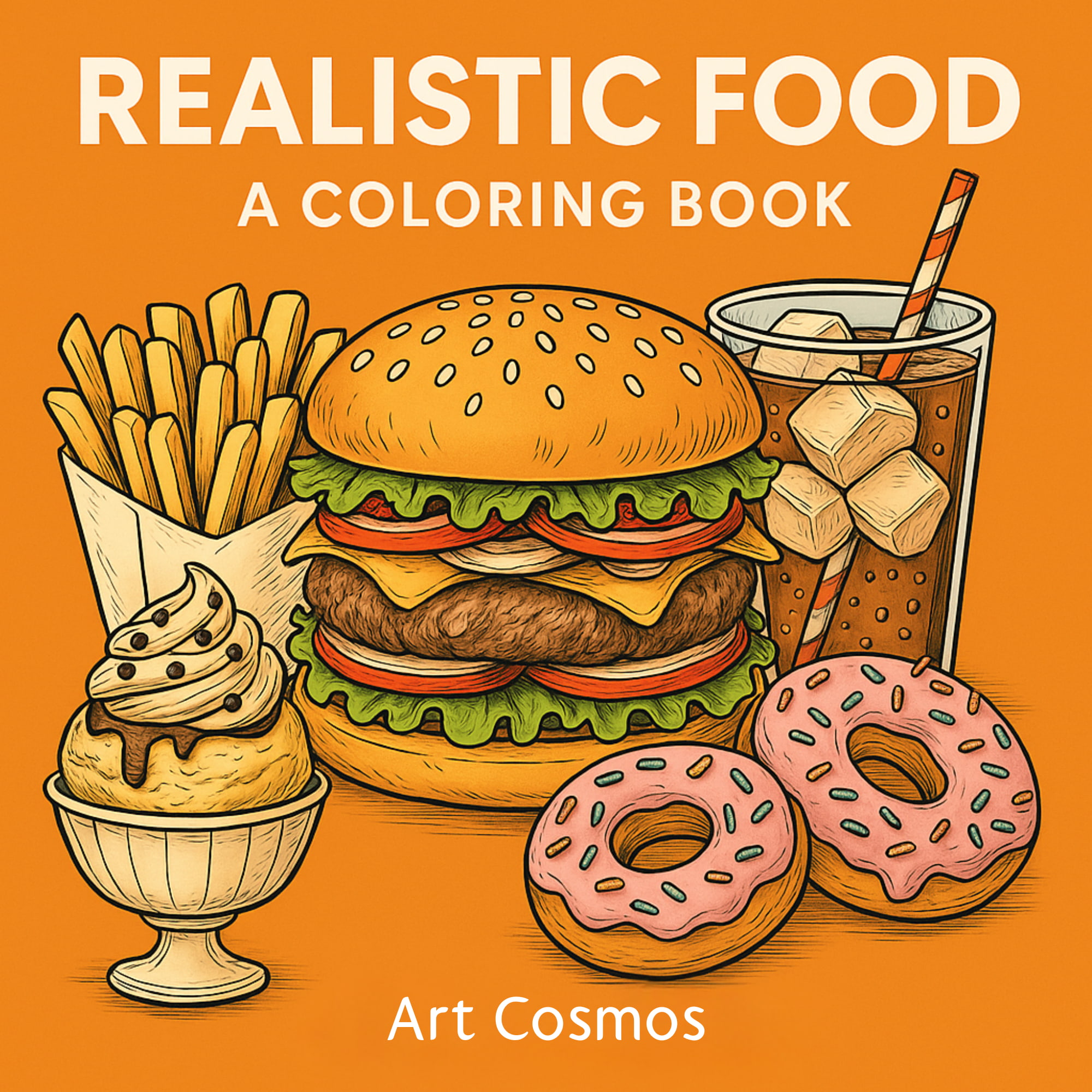 Realistic Food