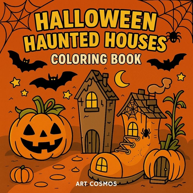 Halloween Haunted Houses