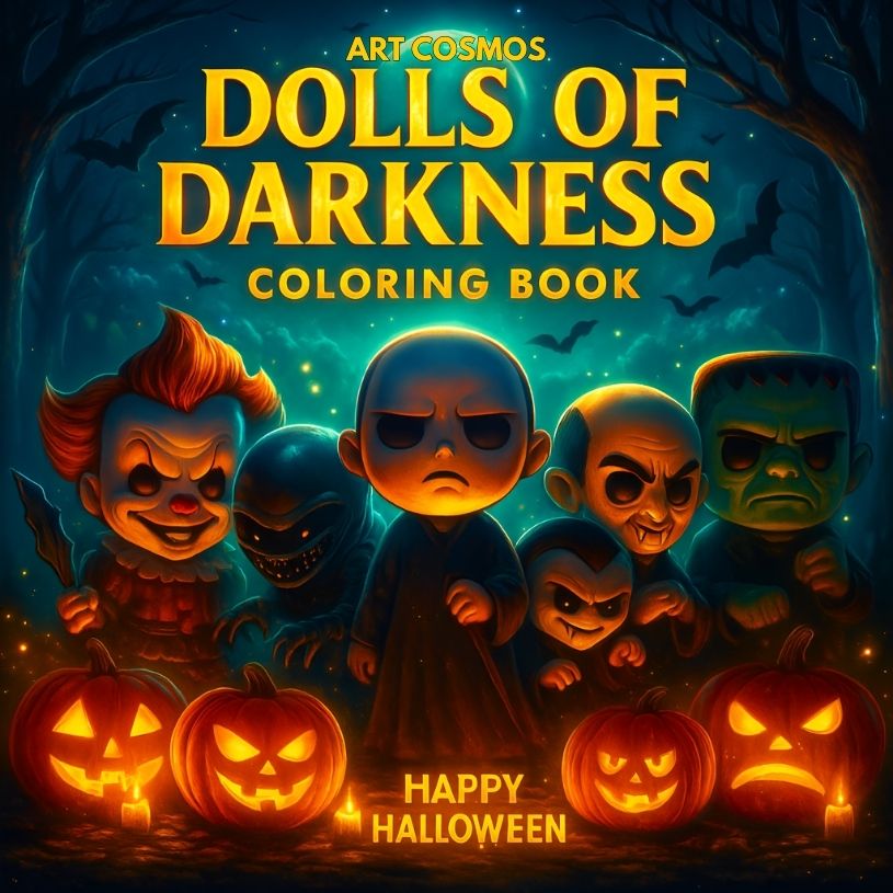 Dolls Of Darkness